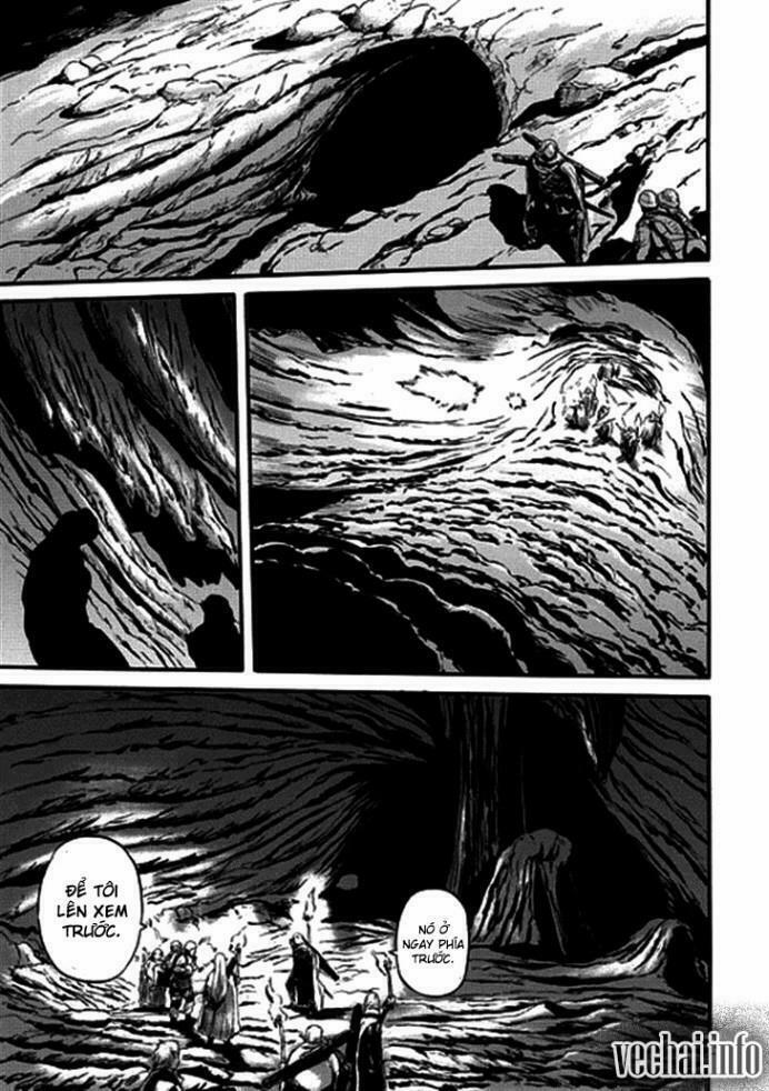 Gate - Jietai Kare No Chi Nite, Kaku Tatakeri 43 trang 36