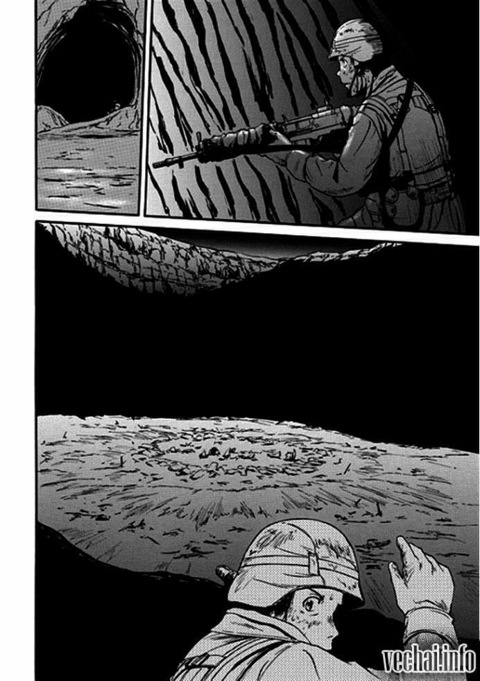 Gate - Jietai Kare No Chi Nite, Kaku Tatakeri 43 trang 37