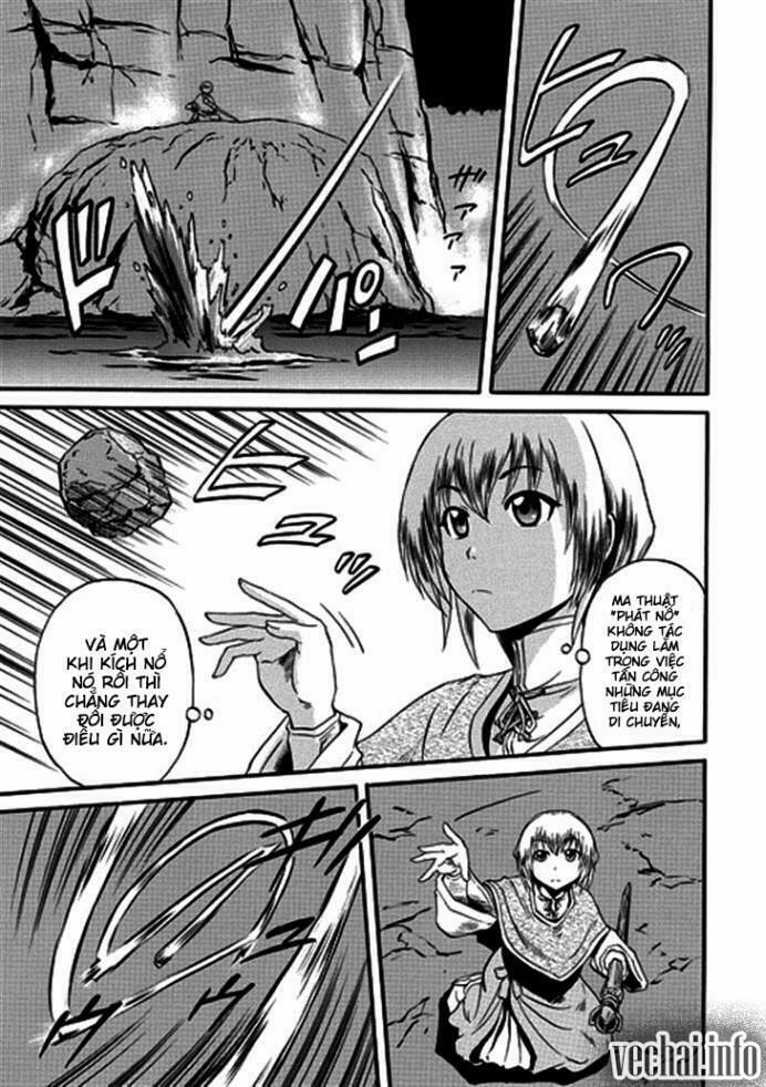 Gate - Jietai Kare No Chi Nite, Kaku Tatakeri 43 trang 4