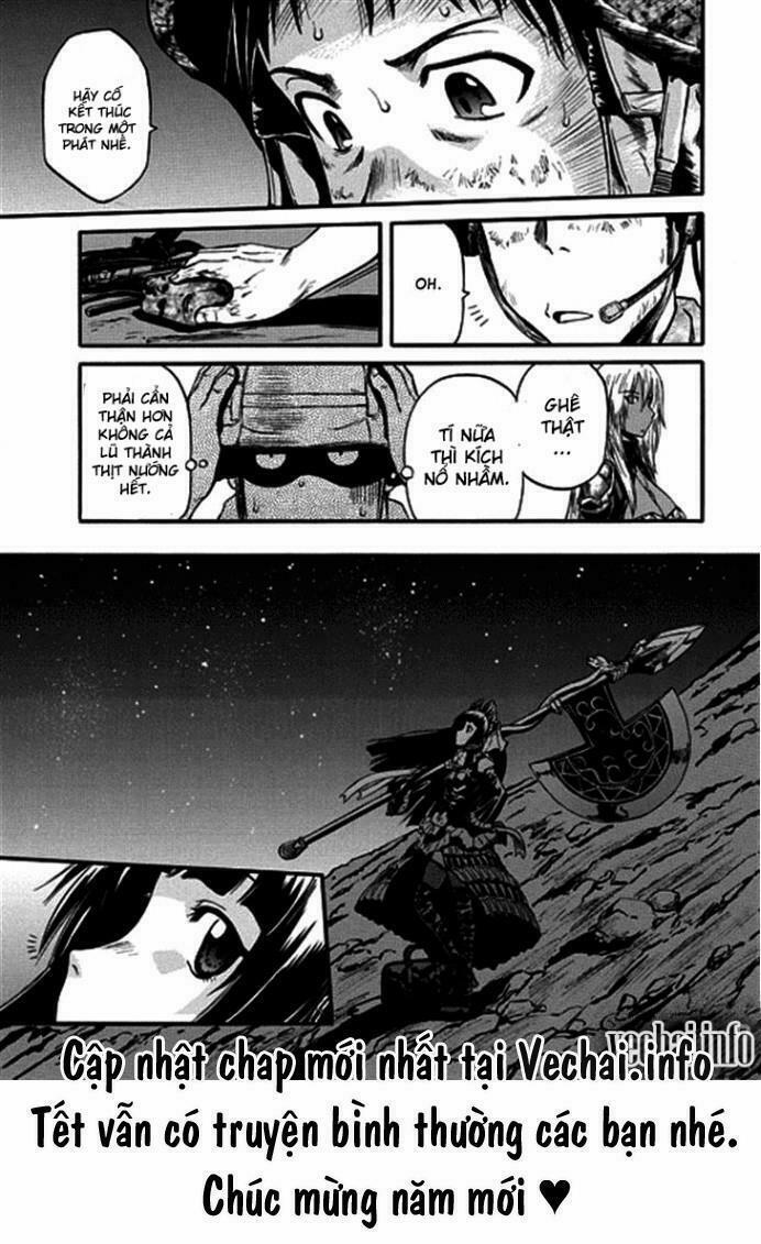 Gate - Jietai Kare No Chi Nite, Kaku Tatakeri 43 trang 42