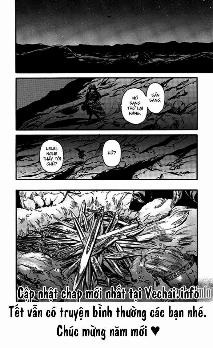 Gate - Jietai Kare No Chi Nite, Kaku Tatakeri 43 trang 43