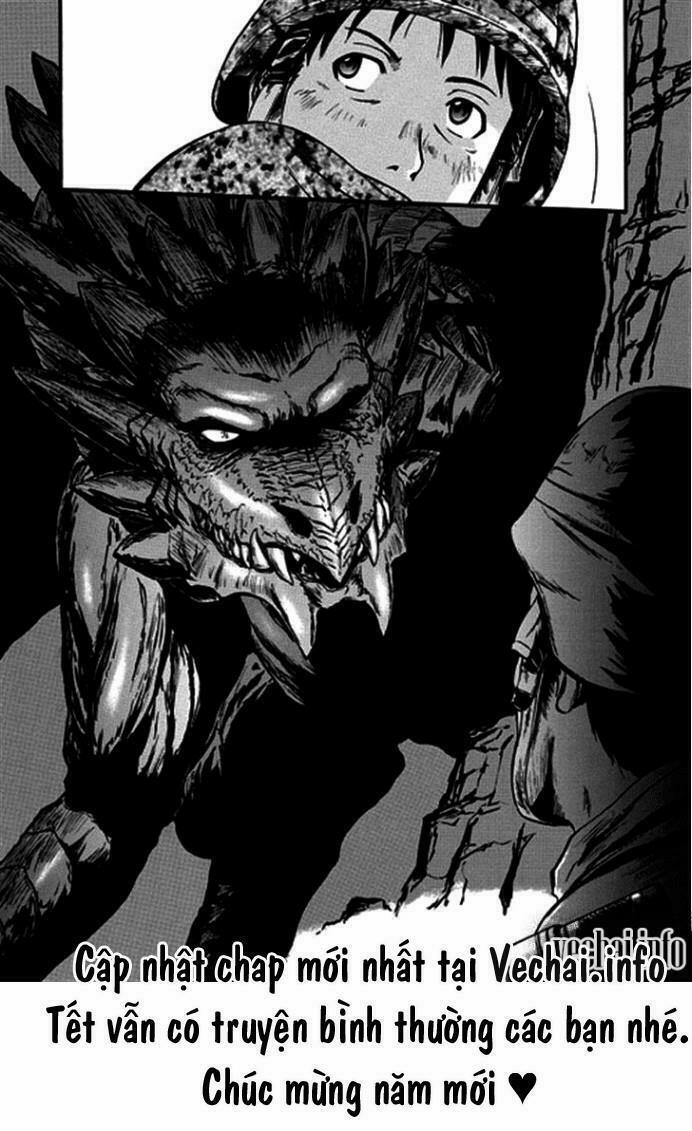 Gate - Jietai Kare No Chi Nite, Kaku Tatakeri 43 trang 45