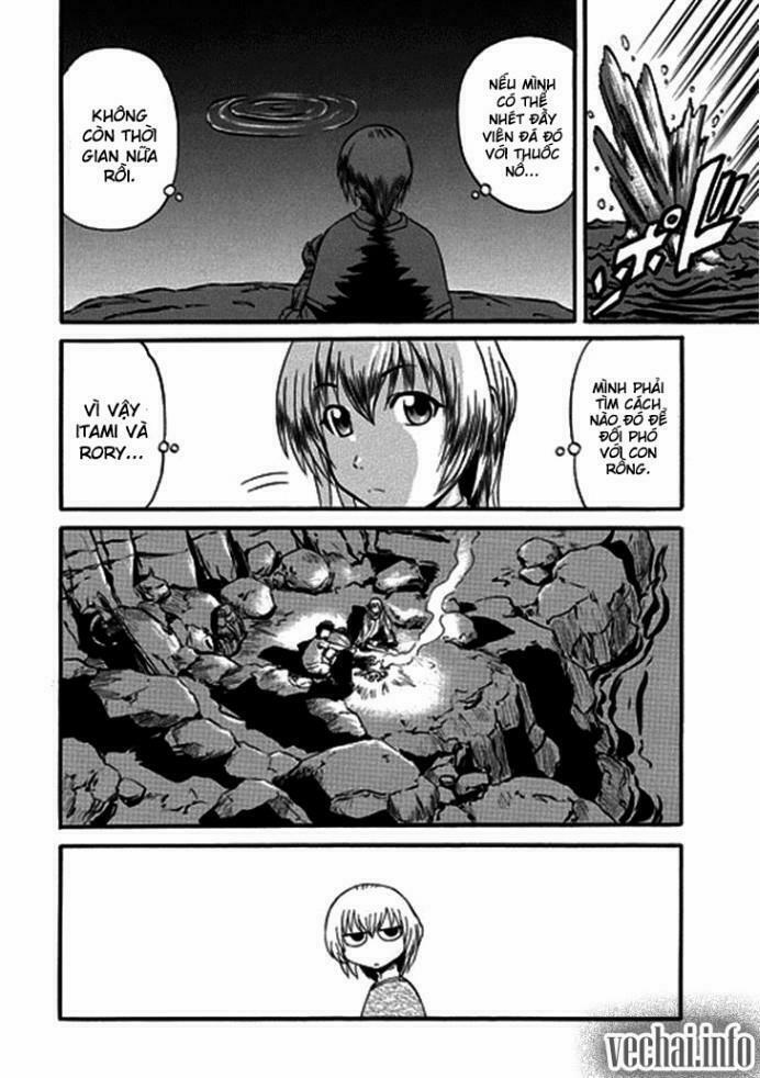 Gate - Jietai Kare No Chi Nite, Kaku Tatakeri 43 trang 5