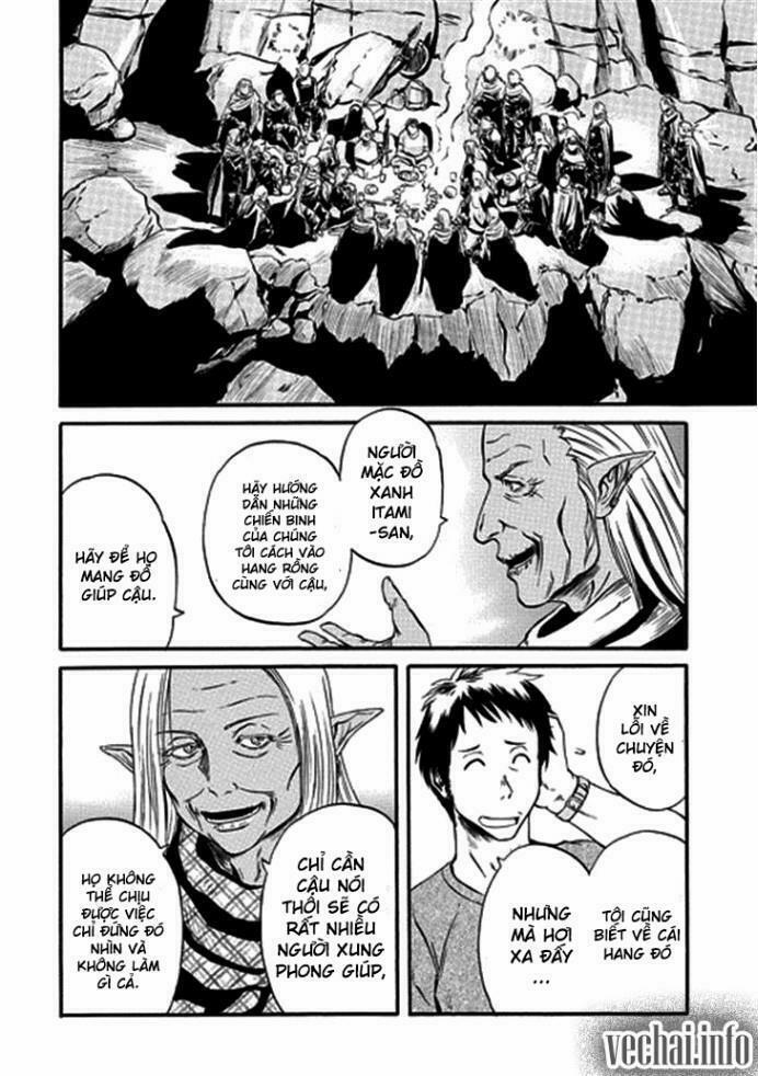 Gate - Jietai Kare No Chi Nite, Kaku Tatakeri 43 trang 7