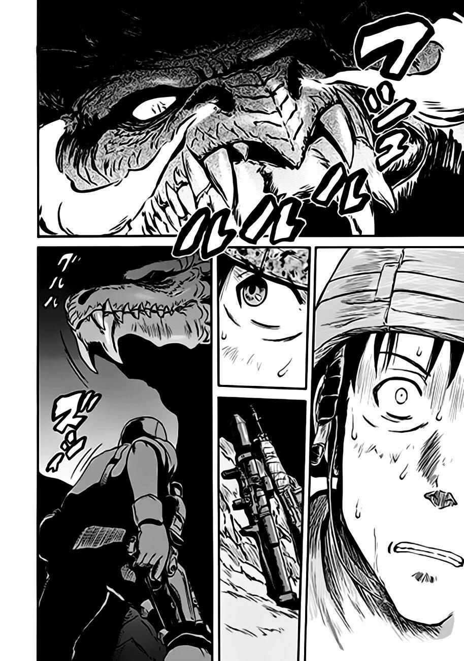 Gate - Jietai Kare No Chi Nite, Kaku Tatakeri 44 trang 10