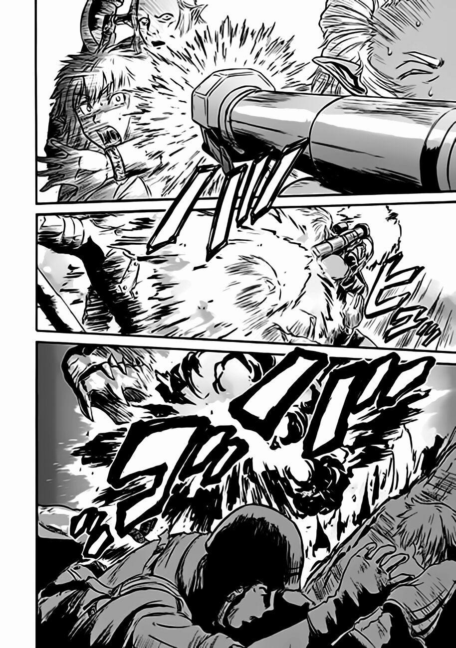 Gate - Jietai Kare No Chi Nite, Kaku Tatakeri 44 trang 12