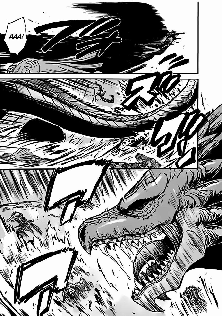 Gate - Jietai Kare No Chi Nite, Kaku Tatakeri 44 trang 15