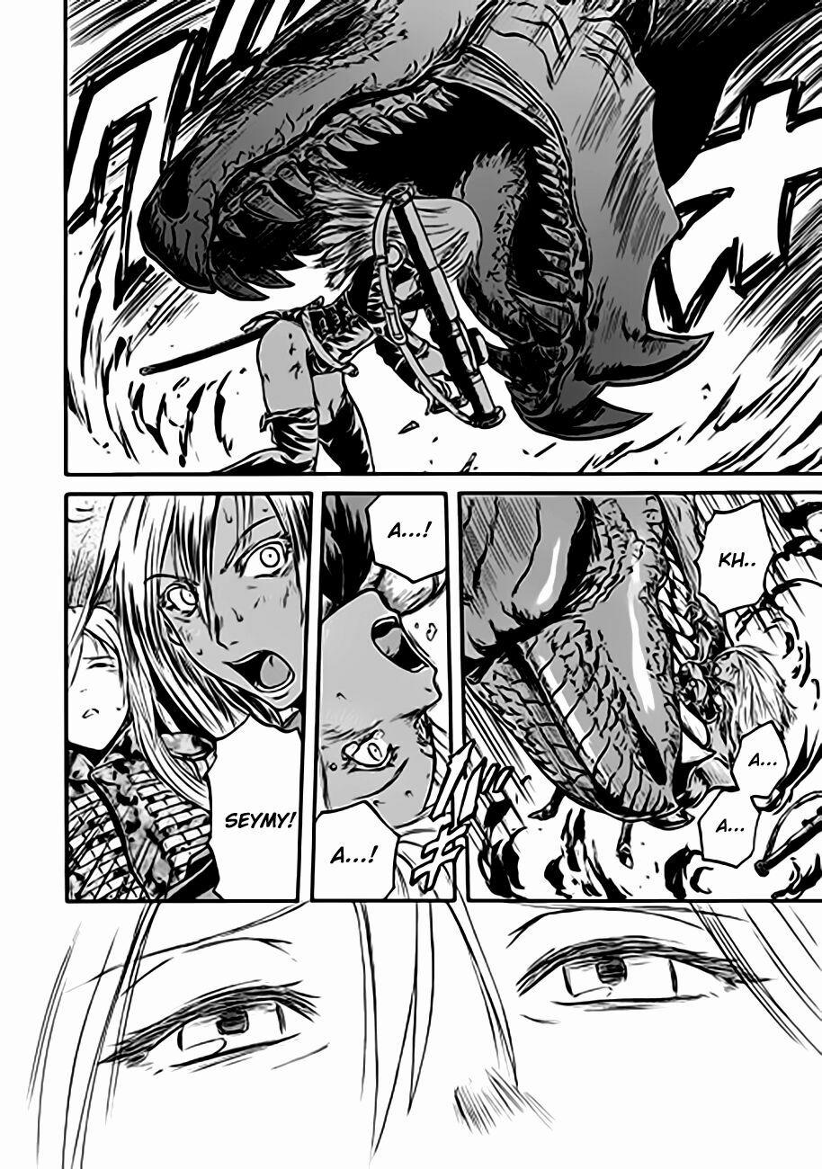 Gate - Jietai Kare No Chi Nite, Kaku Tatakeri 44 trang 28