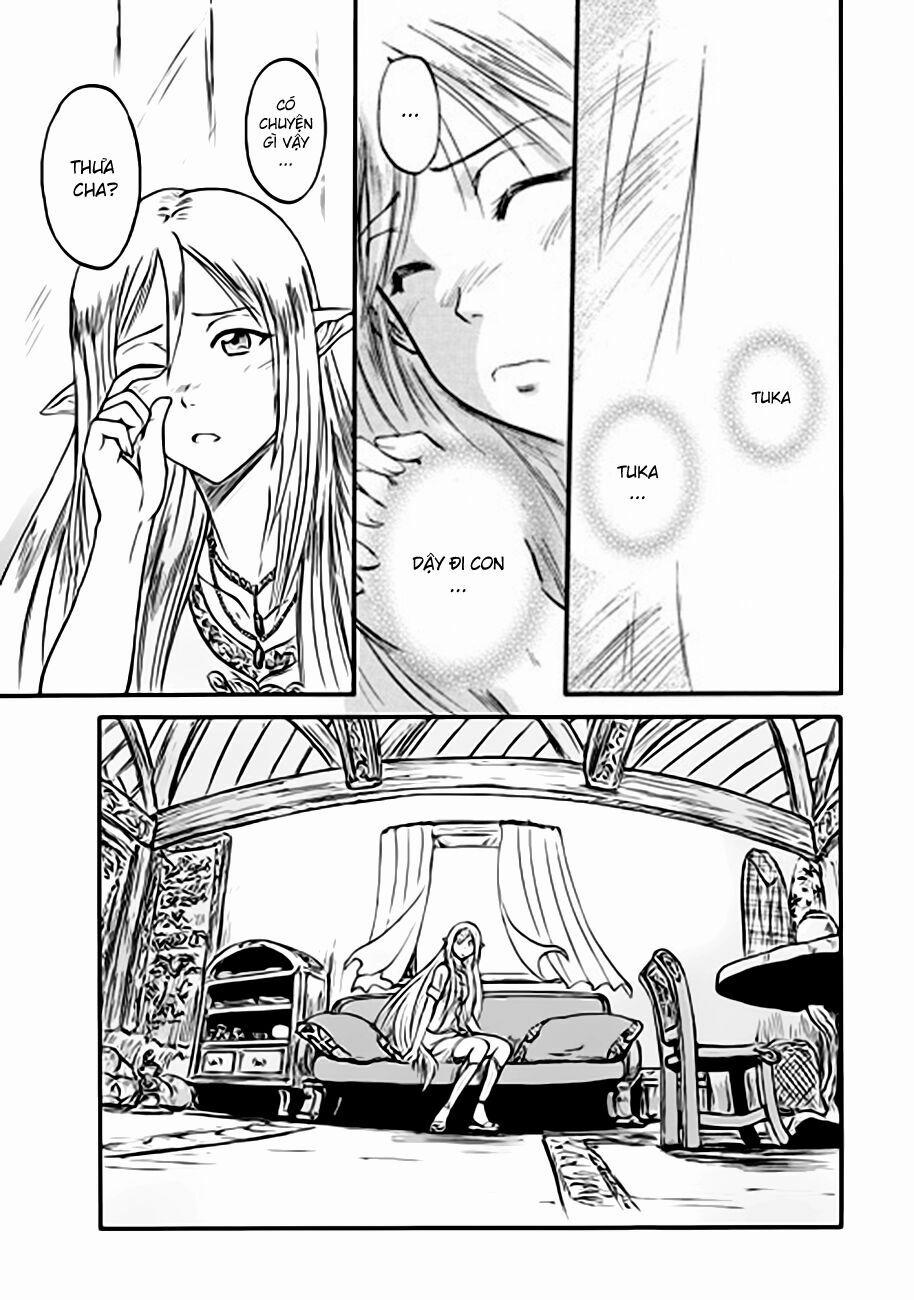 Gate - Jietai Kare No Chi Nite, Kaku Tatakeri 44 trang 29