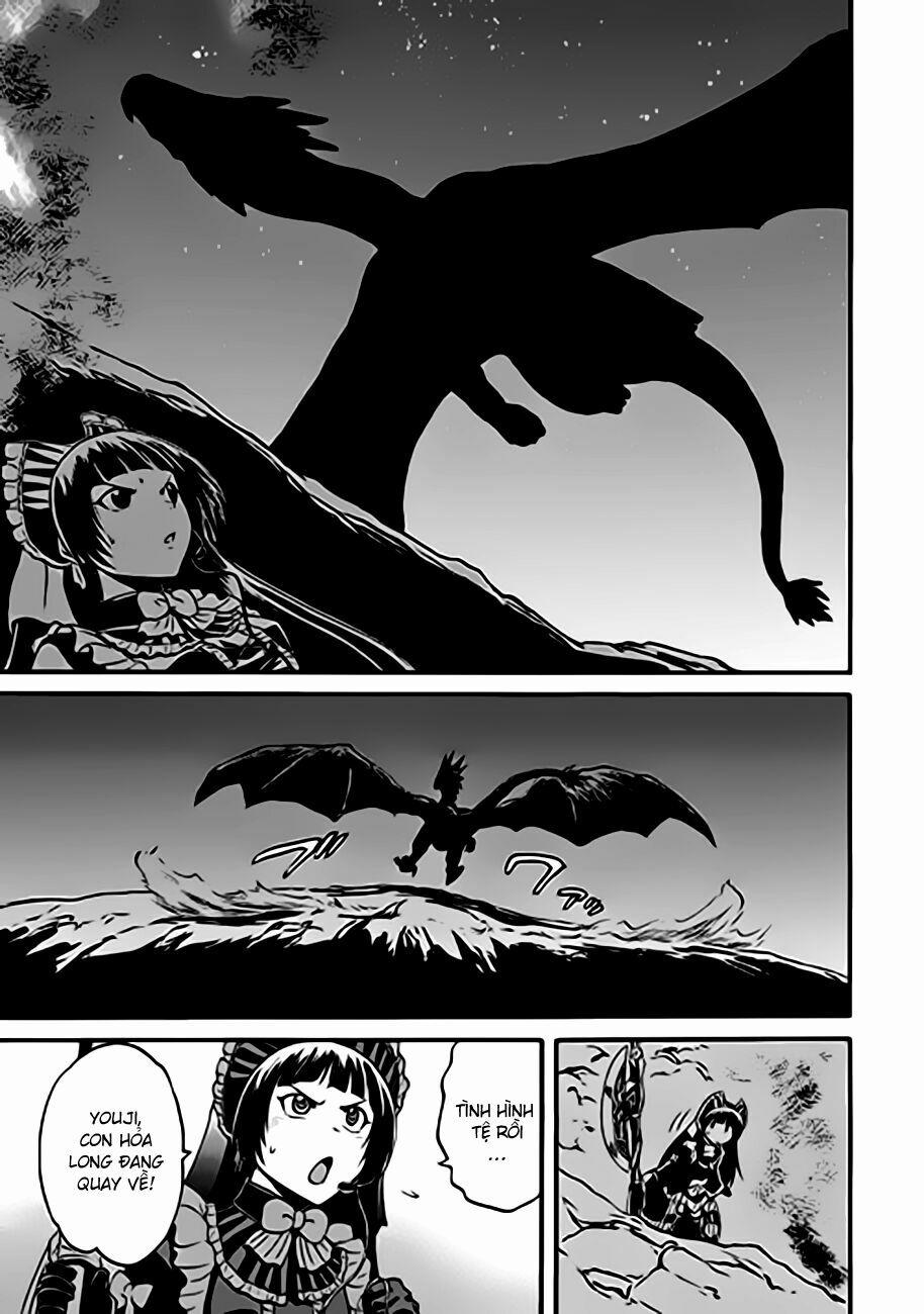 Gate - Jietai Kare No Chi Nite, Kaku Tatakeri 44 trang 3