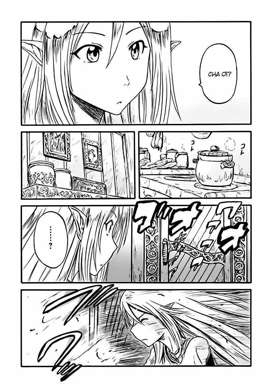 Gate - Jietai Kare No Chi Nite, Kaku Tatakeri 44 trang 30