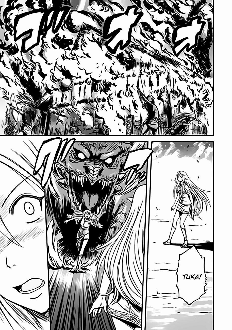 Gate - Jietai Kare No Chi Nite, Kaku Tatakeri 44 trang 31