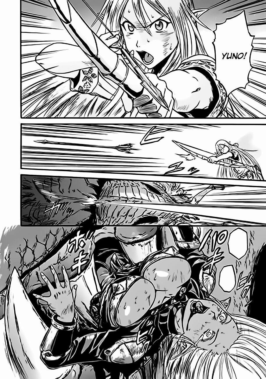 Gate - Jietai Kare No Chi Nite, Kaku Tatakeri 44 trang 32