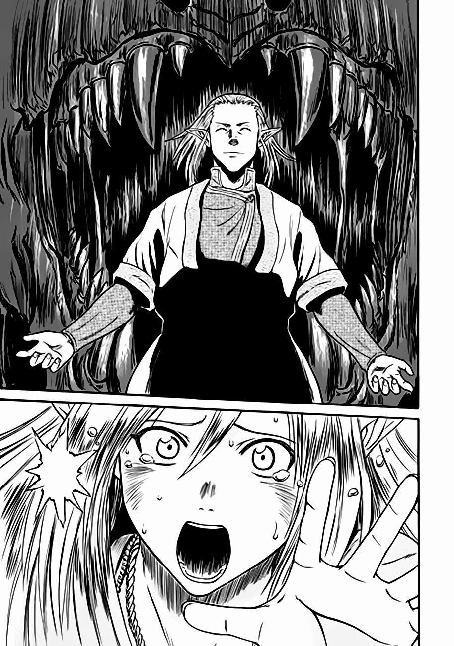 Gate - Jietai Kare No Chi Nite, Kaku Tatakeri 44 trang 35