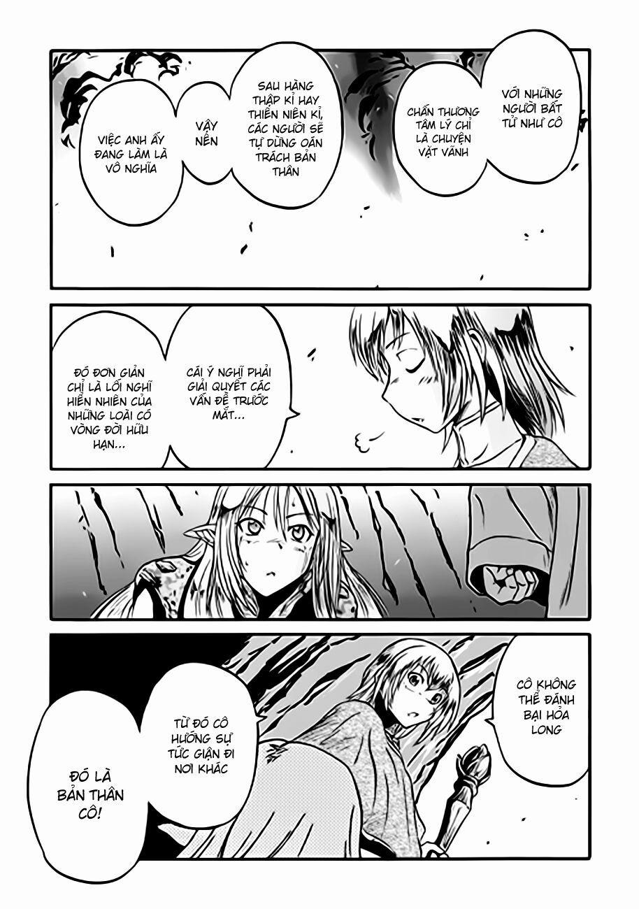 Gate - Jietai Kare No Chi Nite, Kaku Tatakeri 44 trang 39