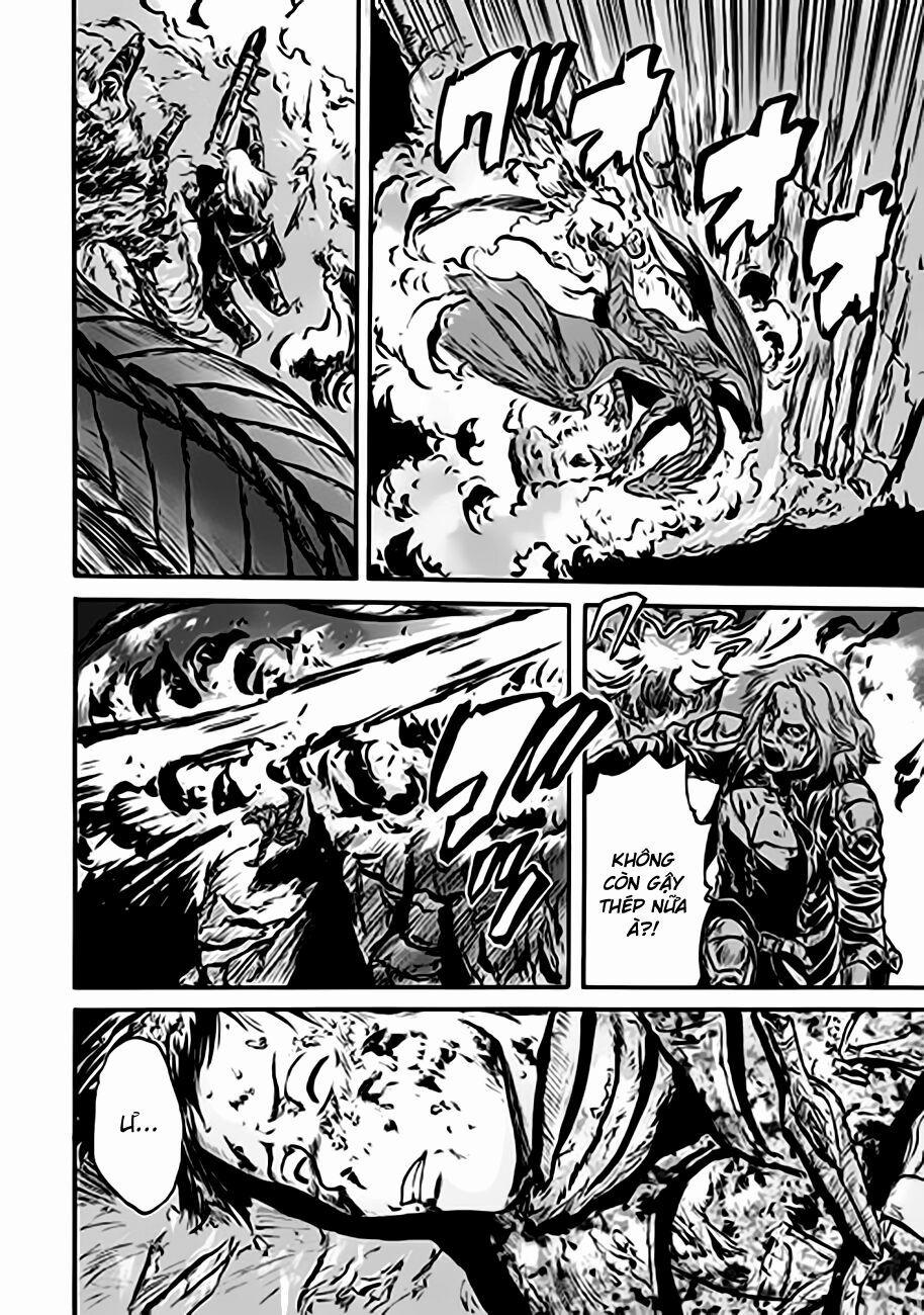 Gate - Jietai Kare No Chi Nite, Kaku Tatakeri 44 trang 40