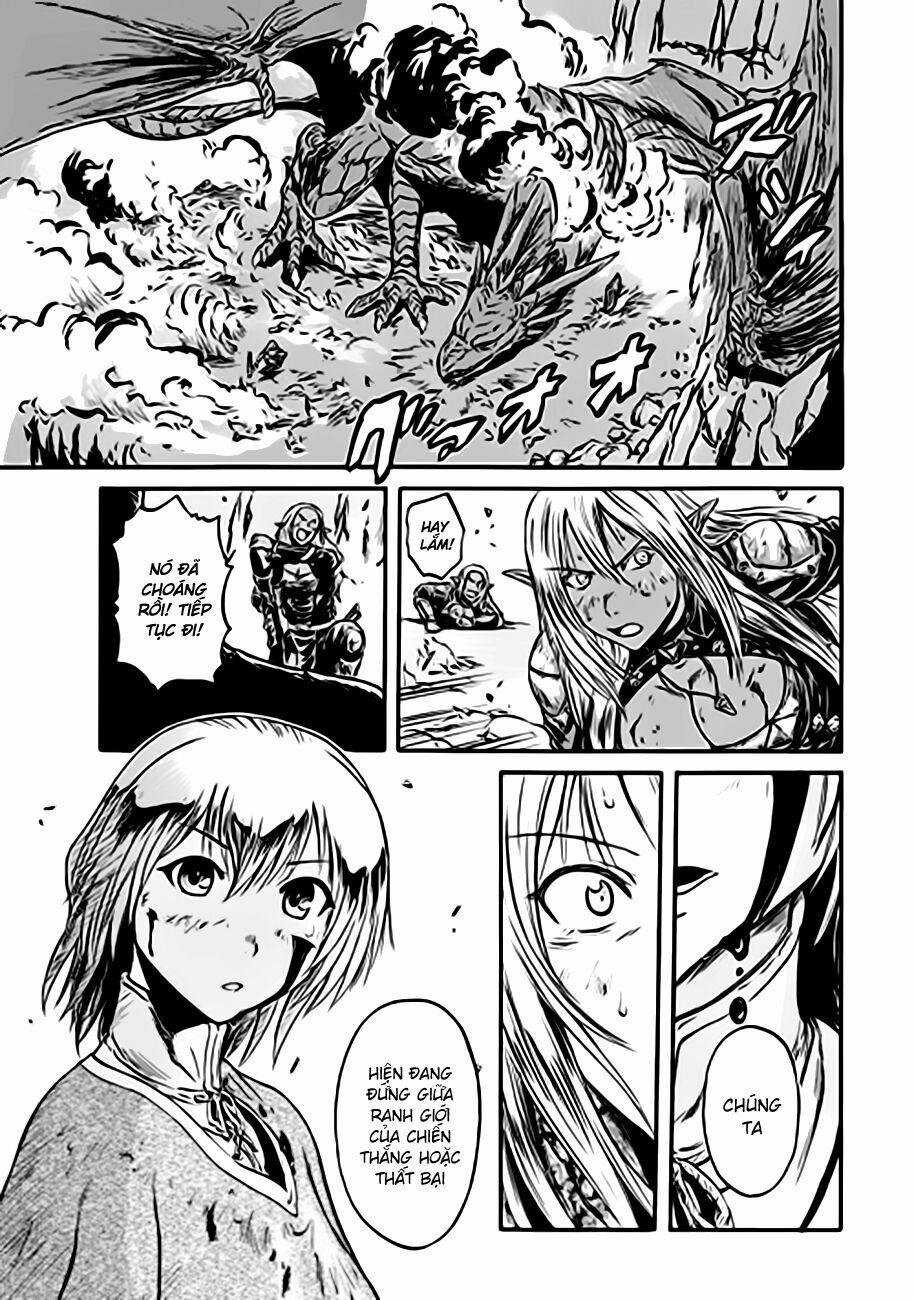 Gate - Jietai Kare No Chi Nite, Kaku Tatakeri 44 trang 43