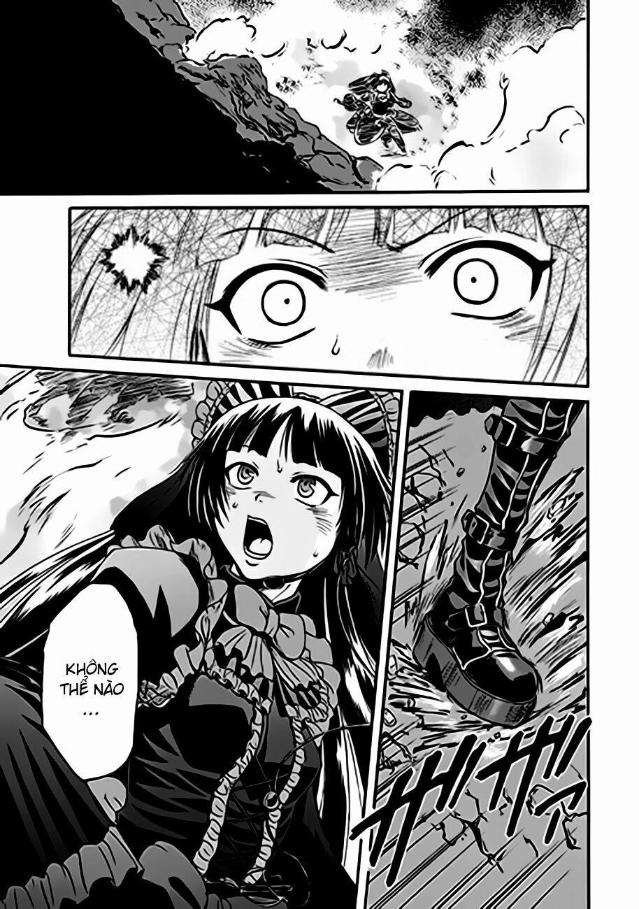 Gate - Jietai Kare No Chi Nite, Kaku Tatakeri 44 trang 5