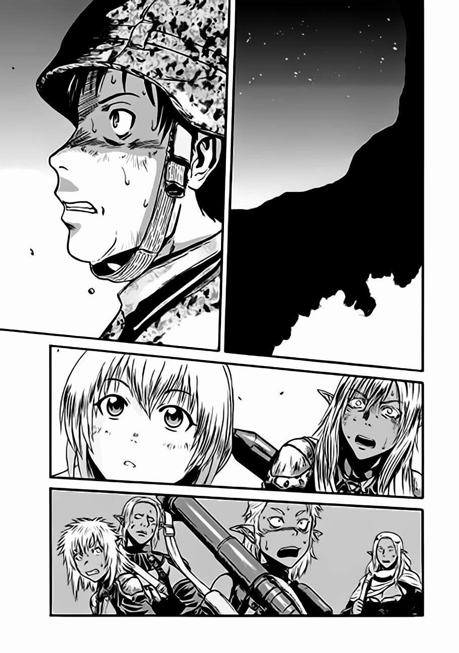 Gate - Jietai Kare No Chi Nite, Kaku Tatakeri 44 trang 7