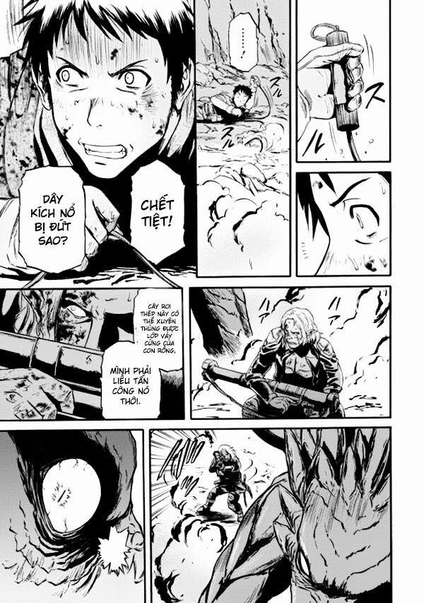 Gate - Jietai Kare No Chi Nite, Kaku Tatakeri 45 trang 11