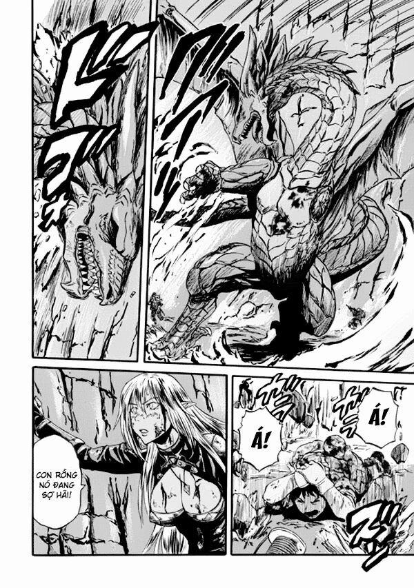 Gate - Jietai Kare No Chi Nite, Kaku Tatakeri 45 trang 12