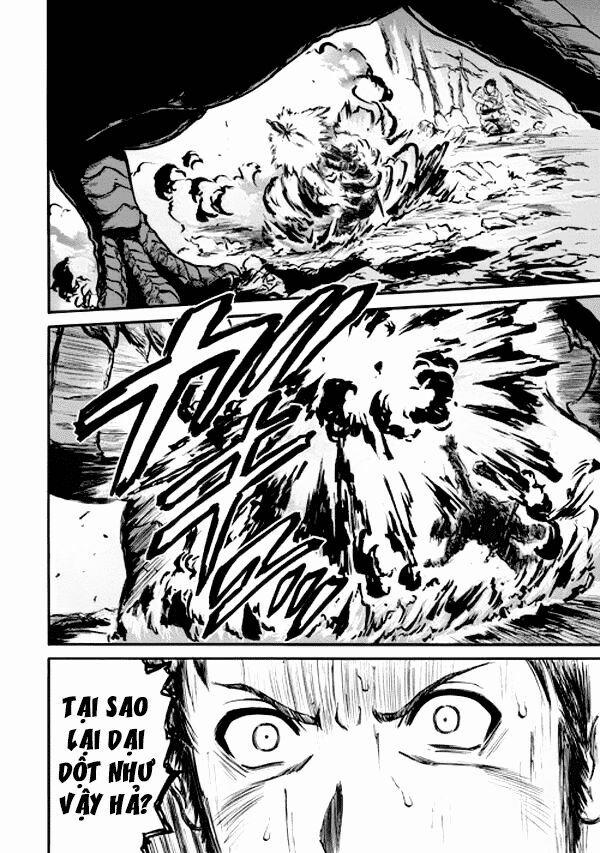 Gate - Jietai Kare No Chi Nite, Kaku Tatakeri 45 trang 14