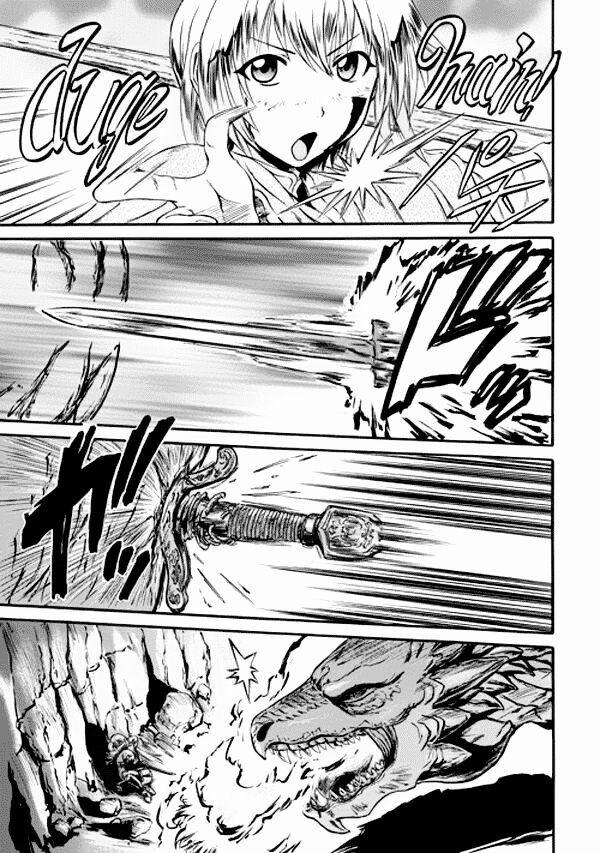 Gate - Jietai Kare No Chi Nite, Kaku Tatakeri 45 trang 17