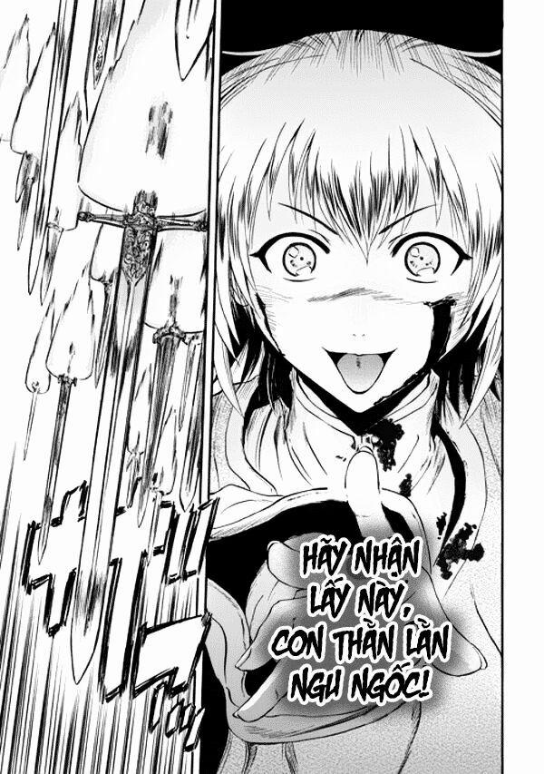 Gate - Jietai Kare No Chi Nite, Kaku Tatakeri 45 trang 21