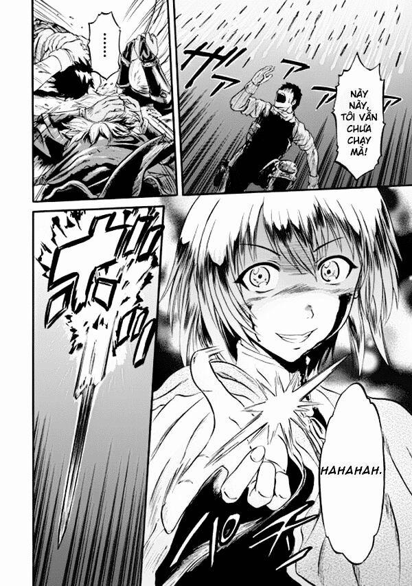 Gate - Jietai Kare No Chi Nite, Kaku Tatakeri 45 trang 22