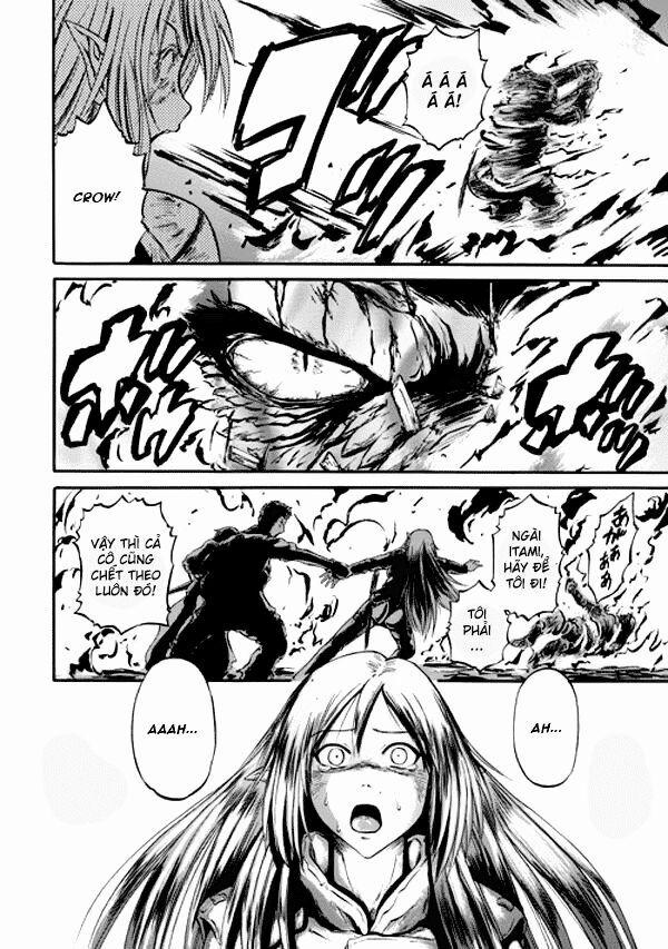 Gate - Jietai Kare No Chi Nite, Kaku Tatakeri 45 trang 25