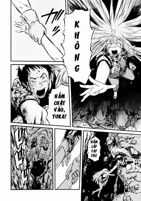 Gate - Jietai Kare No Chi Nite, Kaku Tatakeri 45 trang 37