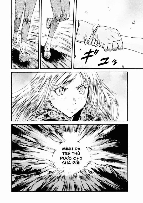 Gate - Jietai Kare No Chi Nite, Kaku Tatakeri 45 trang 39