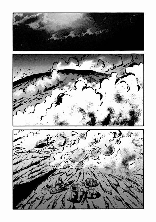 Gate - Jietai Kare No Chi Nite, Kaku Tatakeri 45 trang 40