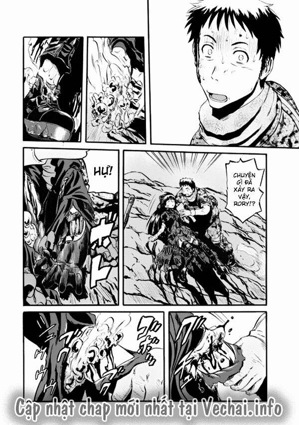 Gate - Jietai Kare No Chi Nite, Kaku Tatakeri 45 trang 43