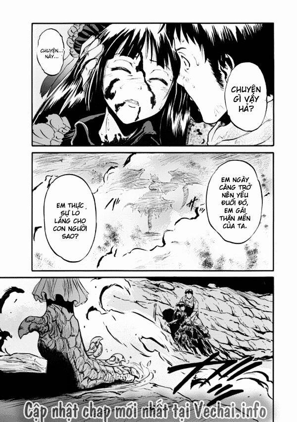 Gate - Jietai Kare No Chi Nite, Kaku Tatakeri 45 trang 44