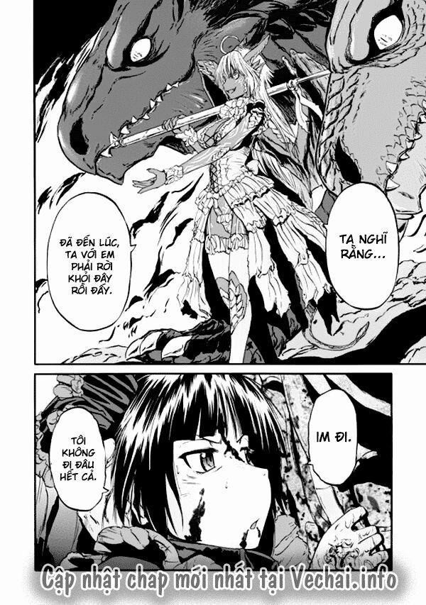 Gate - Jietai Kare No Chi Nite, Kaku Tatakeri 45 trang 46