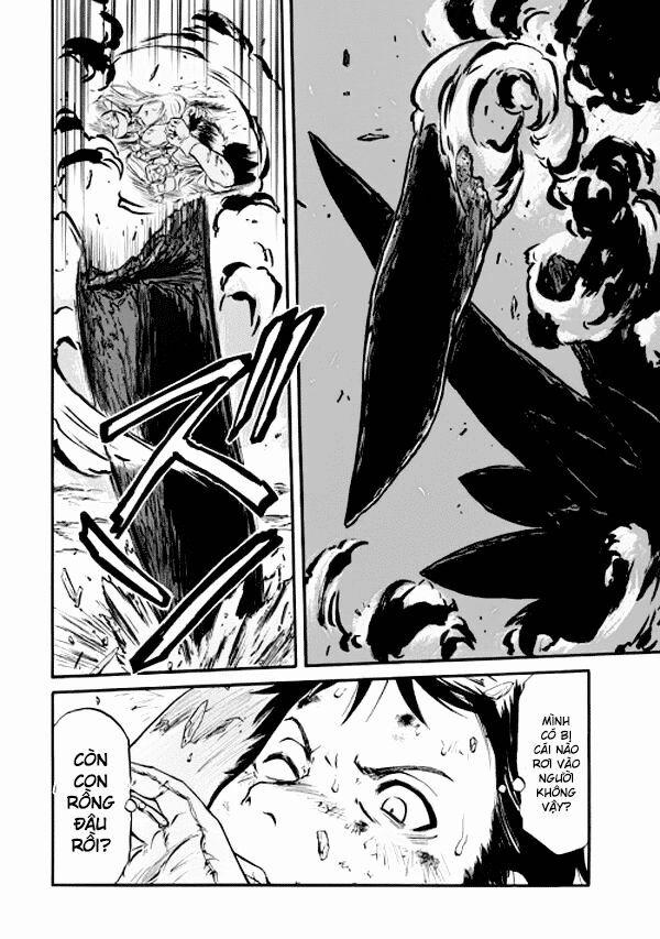 Gate - Jietai Kare No Chi Nite, Kaku Tatakeri 45 trang 6