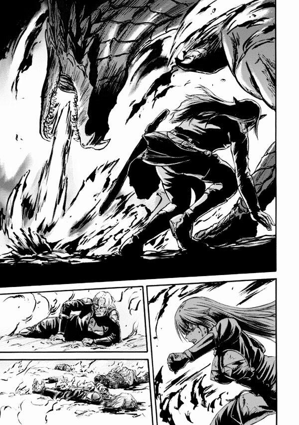 Gate - Jietai Kare No Chi Nite, Kaku Tatakeri 45 trang 7