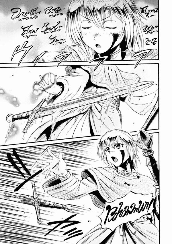 Gate - Jietai Kare No Chi Nite, Kaku Tatakeri 45 trang 9