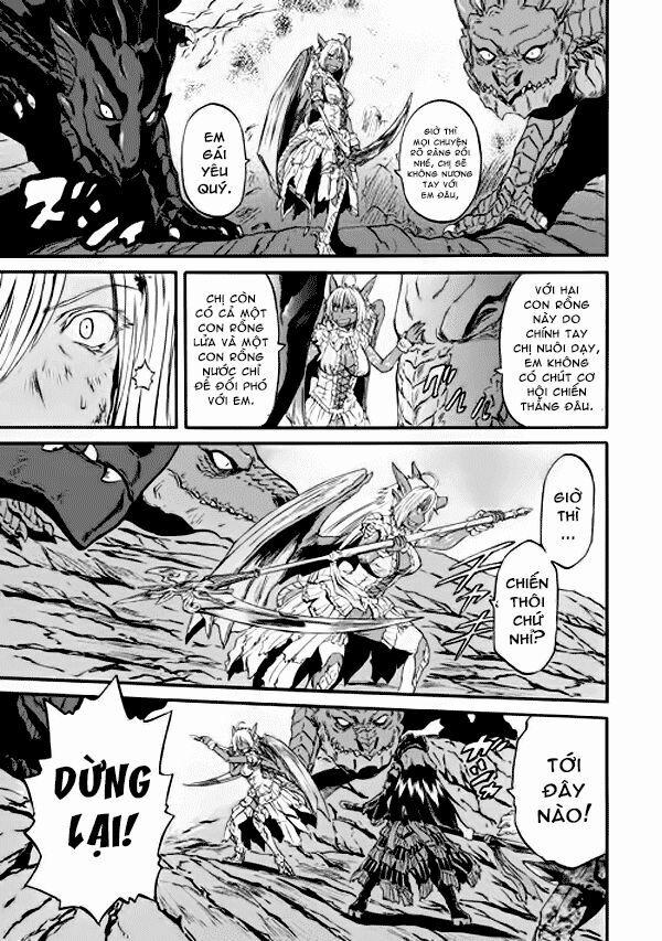 Gate - Jietai Kare No Chi Nite, Kaku Tatakeri 46 trang 10