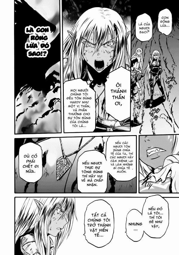 Gate - Jietai Kare No Chi Nite, Kaku Tatakeri 46 trang 11