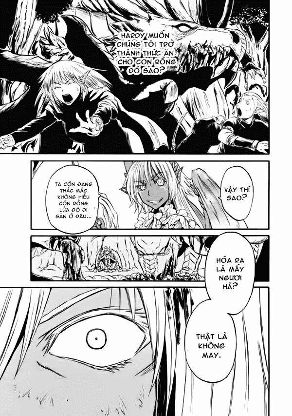 Gate - Jietai Kare No Chi Nite, Kaku Tatakeri 46 trang 12