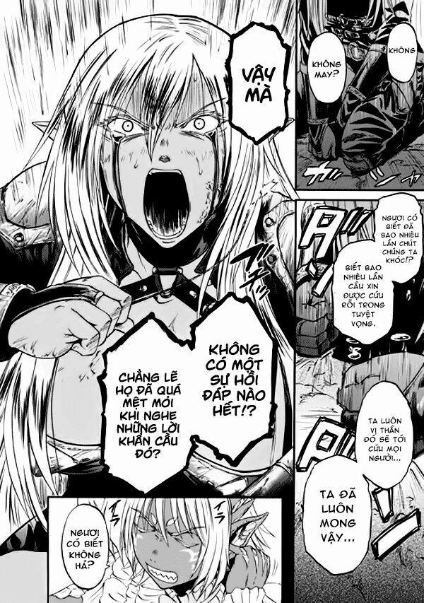 Gate - Jietai Kare No Chi Nite, Kaku Tatakeri 46 trang 13