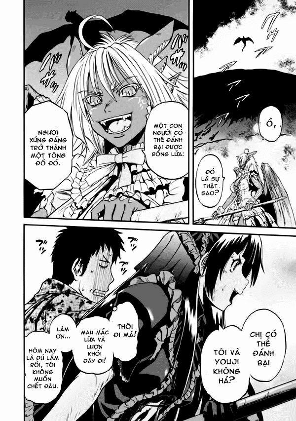 Gate - Jietai Kare No Chi Nite, Kaku Tatakeri 46 trang 19