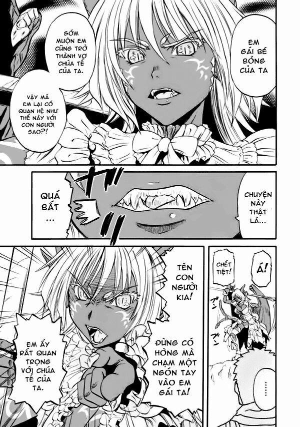 Gate - Jietai Kare No Chi Nite, Kaku Tatakeri 46 trang 2