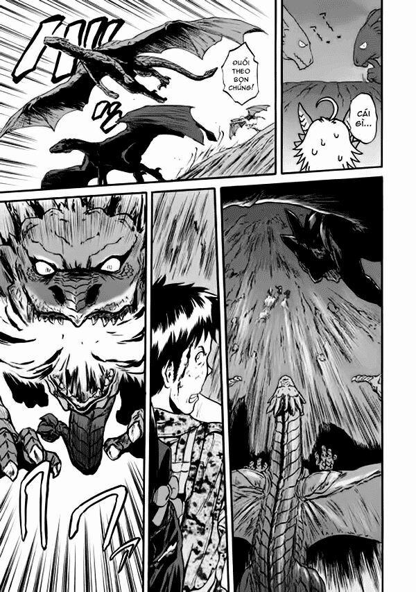 Gate - Jietai Kare No Chi Nite, Kaku Tatakeri 46 trang 22