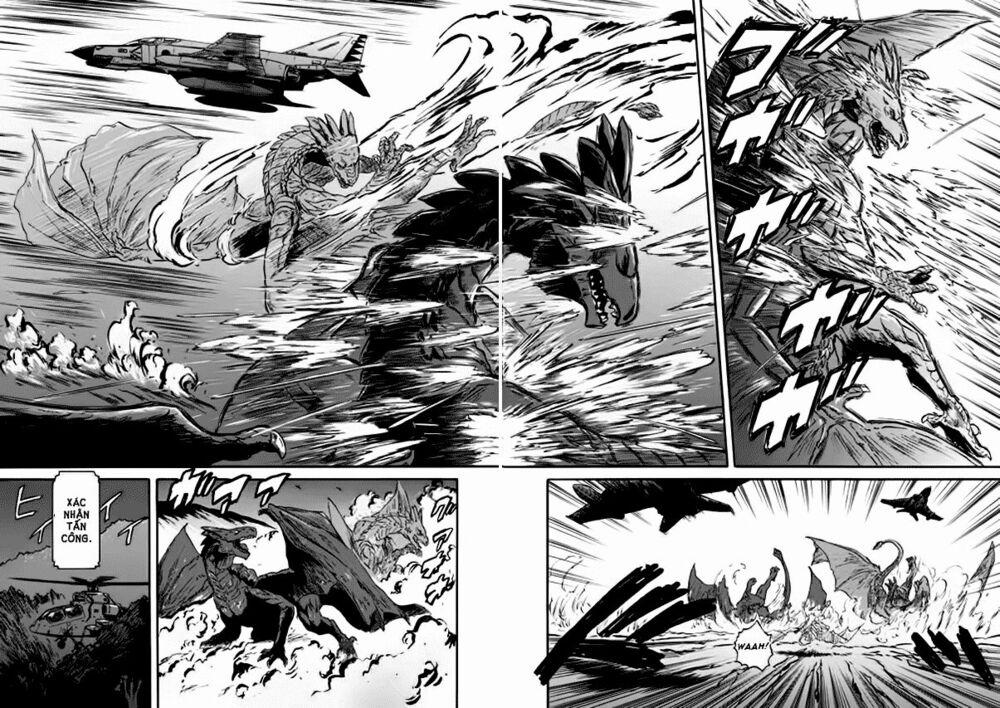 Gate - Jietai Kare No Chi Nite, Kaku Tatakeri 46 trang 25