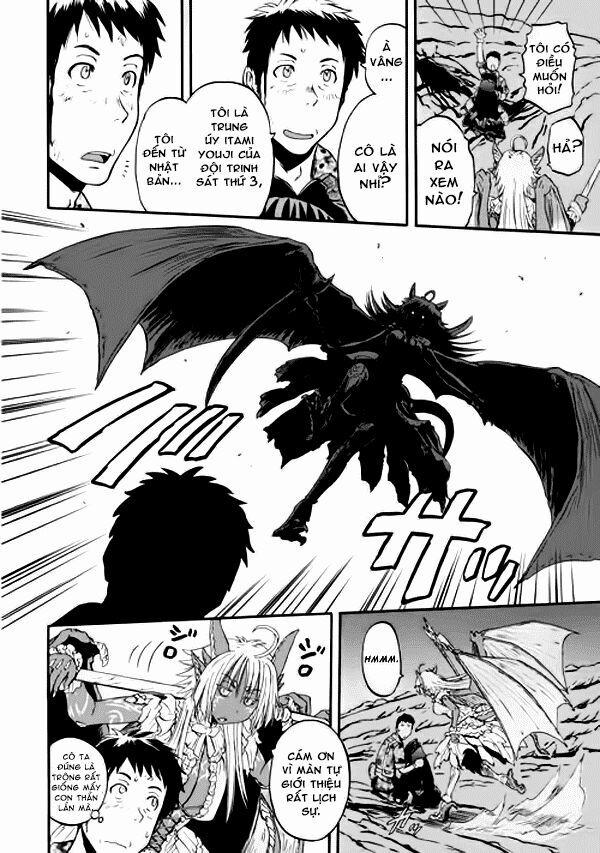 Gate - Jietai Kare No Chi Nite, Kaku Tatakeri 46 trang 5