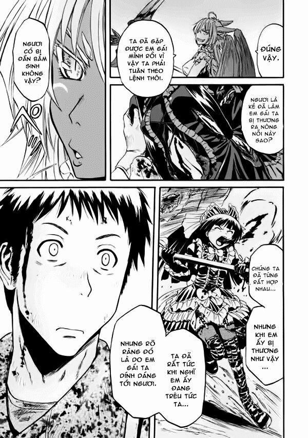 Gate - Jietai Kare No Chi Nite, Kaku Tatakeri 46 trang 8