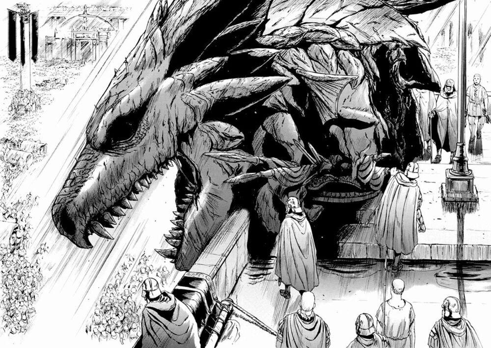 Gate - Jietai Kare No Chi Nite, Kaku Tatakeri 47 trang 11